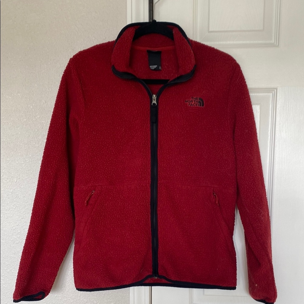 The North Face Scarlet Fleece Jacket